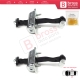 2 Pieces Rear Door Hinge Stop Check Strap Limiter for Ford Focus MK2 C-Max  MK1 Kuga MK1 1641573
