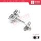 Front Door Hinge Stop Check Strap Limiter 9181E5 for Peugeot 306 1993-2002