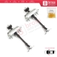 2 Pieces Front Door Hinge Stop Check Strap Limiter for Jaguar S-Type X200 1999-2008 XR857260