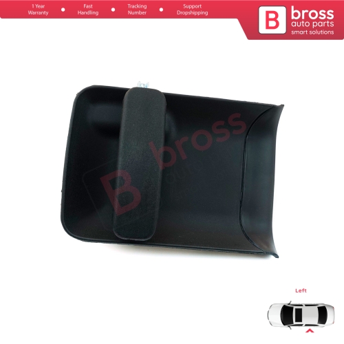 Left Side Sliding Door Handle for Citroen Berlingo MK1 First Peugeot Partner MK1 M49 M59 9101Q7