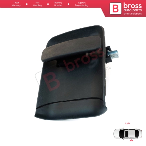 Left Side Sliding Door Handle for Citroen Berlingo MK1 First Peugeot Partner MK1 M49 M59 9101Q7