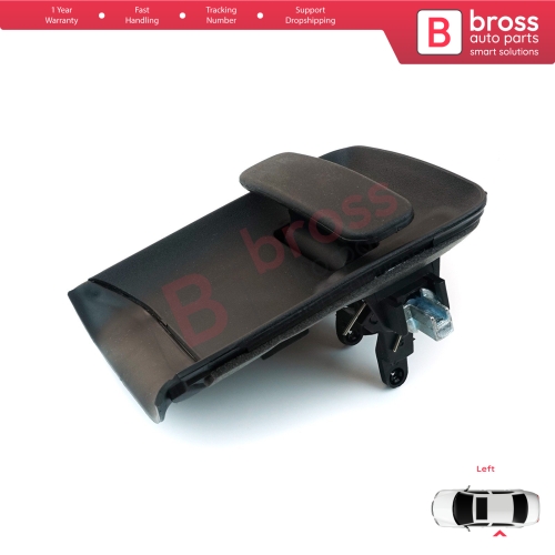 Left Side Sliding Door Handle for Citroen Berlingo MK1 First Peugeot Partner MK1 M49 M59 9101Q7