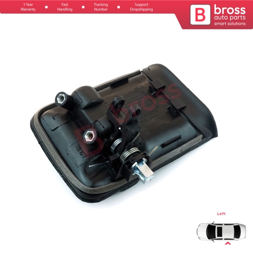 Left Side Sliding Door Handle for Citroen Berlingo MK1 First Peugeot Partner MK1 M49 M59 9101Q7