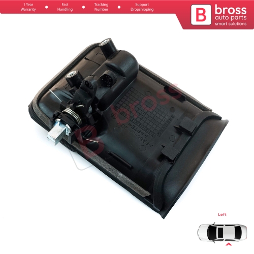 Left Side Sliding Door Handle for Citroen Berlingo MK1 First Peugeot Partner MK1 M49 M59 9101Q7