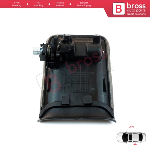 Left Side Sliding Door Handle for Citroen Berlingo MK1 First Peugeot Partner MK1 M49 M59 9101Q7