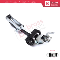 Rear Left Door Hinge Stop Check Strap 8731R1 for Peugeot Boxer Citroen Jumper Fiat Ducato 2006-On