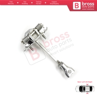 Rear Door Hinge Stop Check Strap Limiter 9181Q5 for Citroen C3 MK2 SC A51 2009-2016