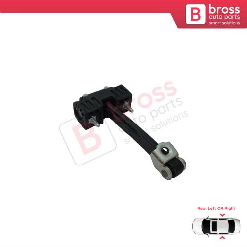 Rear Door Hinge Stop Check Strap Limiter 13229108 for Opel Vauxhall Insignia MK1