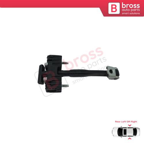 Rear Door Hinge Stop Check Strap Limiter 13229108 for Opel Vauxhall Insignia MK1