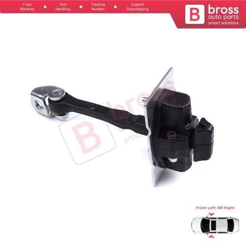 Front Door Hinge Stop Check Strap Limiter 9677466980 for Peugeot 308 MK2 4/5 Door 2013-2021