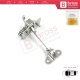Front Door Hinge Stop Check Strap Limiter for Fiat Scudo Peugeot Expert 806 Citroen Jumpy Dispatch MK1 918190 