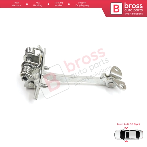 Front Door Hinge Stop Check Strap Limiter 9181G0 for Citroen C5 MK1 2001-2008