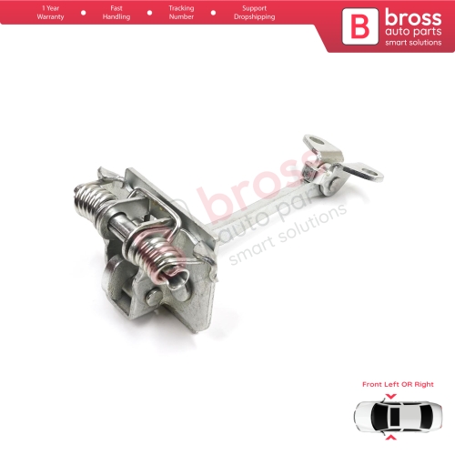 Front Door Hinge Stop Check Strap Limiter 9181G0 for Citroen C5 MK1 2001-2008