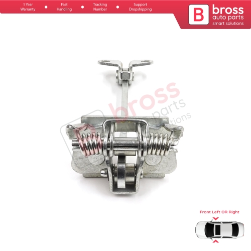 Front Door Hinge Stop Check Strap Limiter 9181G0 for Citroen C5 MK1 2001-2008