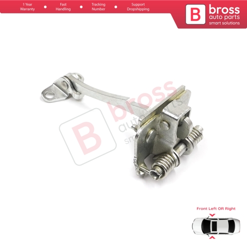 Front Door Hinge Stop Check Strap Limiter 9181G0 for Citroen C5 MK1 2001-2008