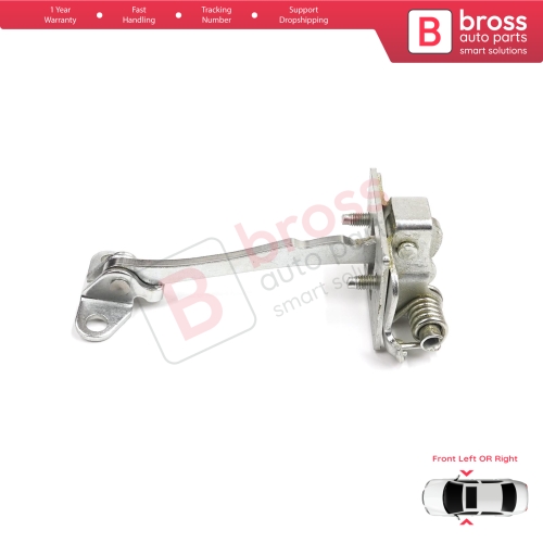Front Door Hinge Stop Check Strap Limiter 9181G0 for Citroen C5 MK1 2001-2008