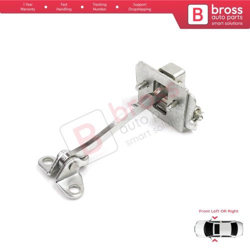 Front Door Hinge Stop Check Strap Limiter 9181G0 for Citroen C5 MK1 2001-2008