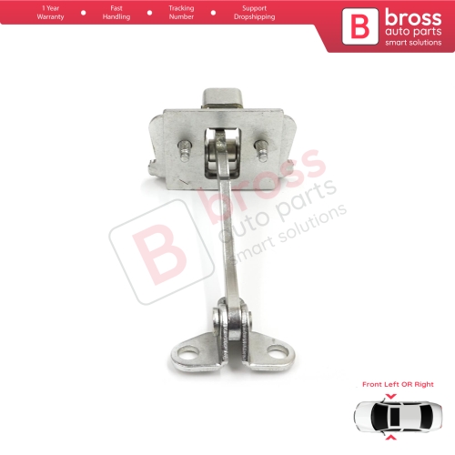 Front Door Hinge Stop Check Strap Limiter 9181G0 for Citroen C5 MK1 2001-2008