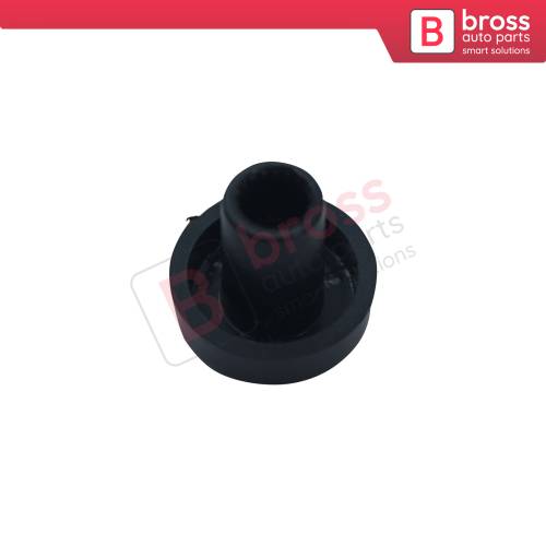 Radio Button Knob for Becker Mercedes Audio 10 BE4400 BE4500 BE3210
