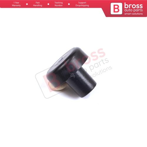 Radio Button Knob for Becker Mercedes Audio 10 BE4400 BE4500 BE3210