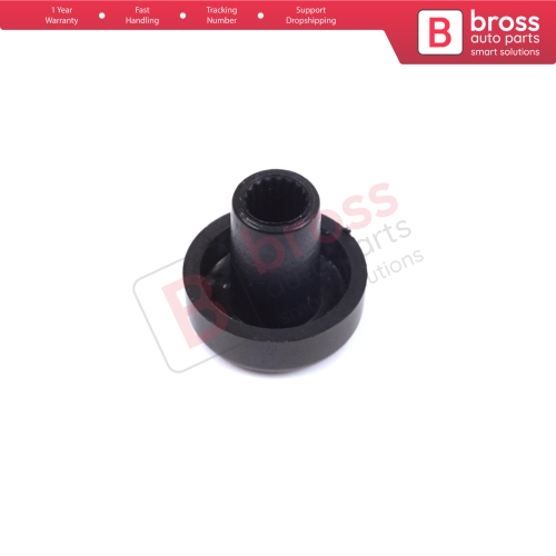 Radio Button Knob for Becker Mercedes Audio 10 BE4400 BE4500 BE3210