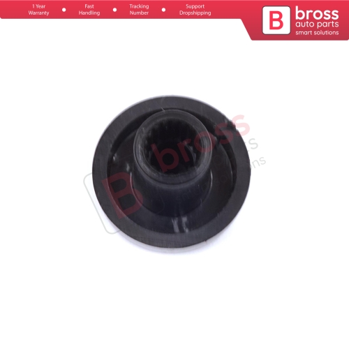 Radio Button Knob for Becker Mercedes Audio 10 BE4400 BE4500 BE3210