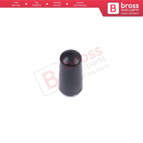Button Knob for BMW Reverse RDS Cassette Car Radio 7643836340 Blaupunkt