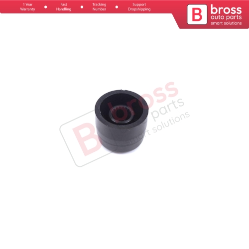 Radio Button Knob for Mercedes Truck Base Advanced Low A0004461162