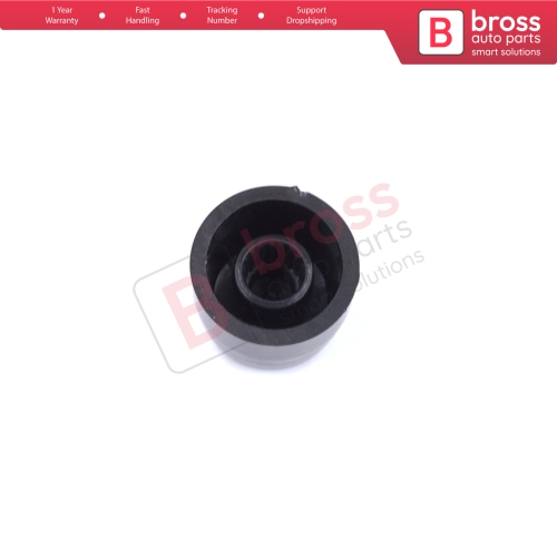 Radio Button Knob for Mercedes Truck Base Advanced Low A0004461162