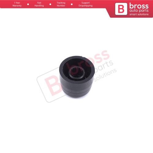Radio Button Knob for Mercedes Truck Base Advanced Low A0004461162