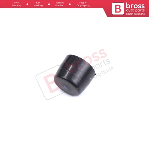 Radio Button Knob for Mercedes Truck Base Advanced Low A0004461162