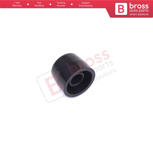 Radio Button Knob for Mercedes Truck Base Advanced Low A0004461162