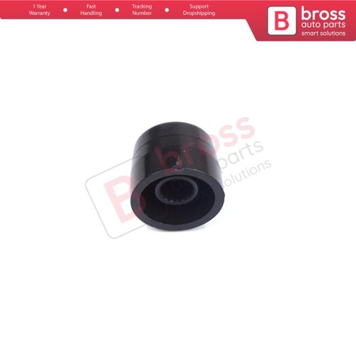 Radio Button Knob for Mercedes Truck Base Advanced Low A0004461162