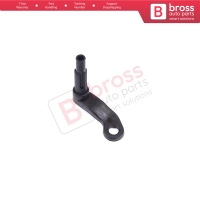 Front Left Door Lock Repair Plastic KY28823N for Fiat Linea Fiat Linea 323 110 2006-2019