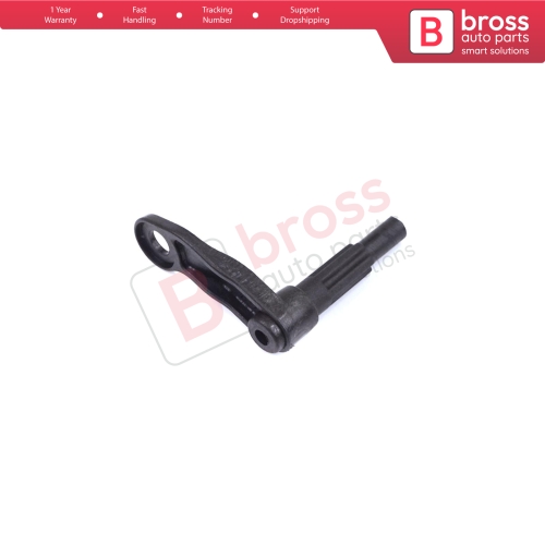 Front Left Door Lock Repair Plastic KY28823N for Fiat Linea Fiat Linea 323 110 2006-2019