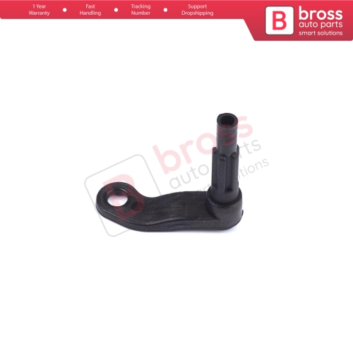 Front Left Door Lock Repair Plastic KY28823N for Fiat Linea Fiat Linea 323 110 2006-2019
