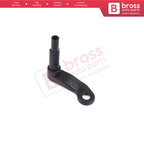 Front Left Door Lock Repair Plastic KY28823N for Fiat Linea Fiat Linea 323 110 2006-2019