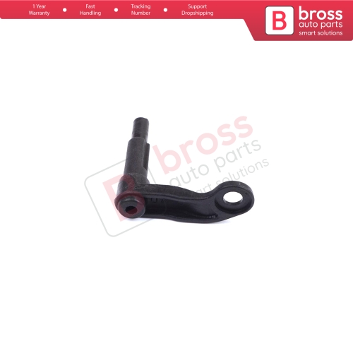 Front Left Door Lock Repair Plastic KY28823N for Fiat Linea Fiat Linea 323 110 2006-2019