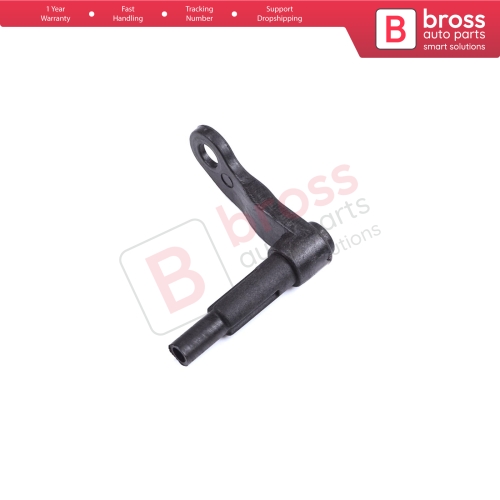 Front Left Door Lock Repair Plastic KY28823N for Fiat Linea Fiat Linea 323 110 2006-2019