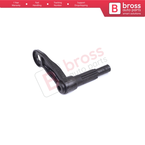 Front Left Door Lock Repair Plastic KY28823N for Fiat Linea Fiat Linea 323 110 2006-2019