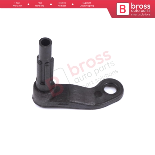 Front Right Door Lock Repair Plastic KY28823N for Fiat Linea