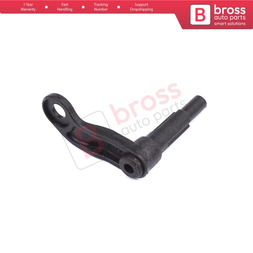 Front Right Door Lock Repair Plastic KY28823N for Fiat Linea