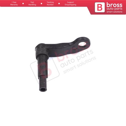 Front Right Door Lock Repair Plastic KY28823N for Fiat Linea