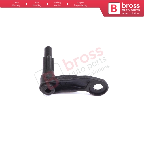 Front Right Door Lock Repair Plastic KY28823N for Fiat Linea