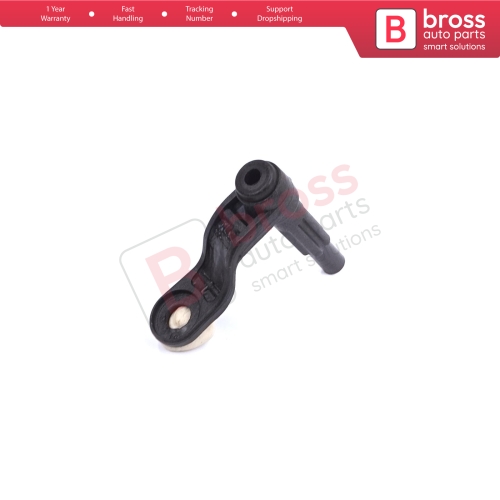 Rear Door Lock Repair Plastic KY28823N for Fiat Linea 323 110 2006-2019