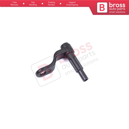 Rear Door Lock Repair Plastic KY28823N for Fiat Linea 323 110 2006-2019