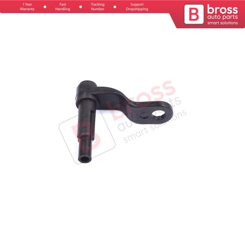 Rear Door Lock Repair Plastic KY28823N for Fiat Linea 323 110 2006-2019