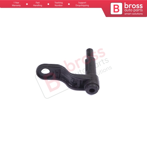 Rear Door Lock Repair Plastic KY28823N for Fiat Linea 323 110 2006-2019
