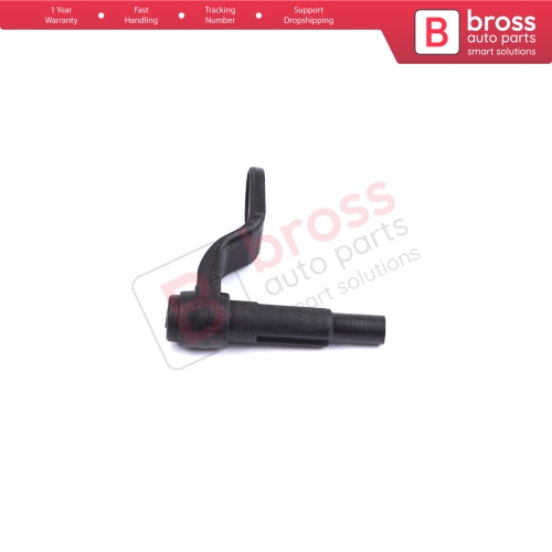 Rear Door Lock Repair Plastic KY28823N for Fiat Linea 323 110 2006-2019