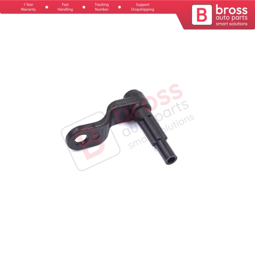 Rear Door Lock Repair Plastic KY28823N for Fiat Linea 323 110 2006-2019